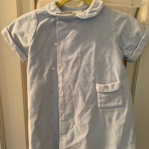 Alice Kathleen velvet top jacket coat size 2T